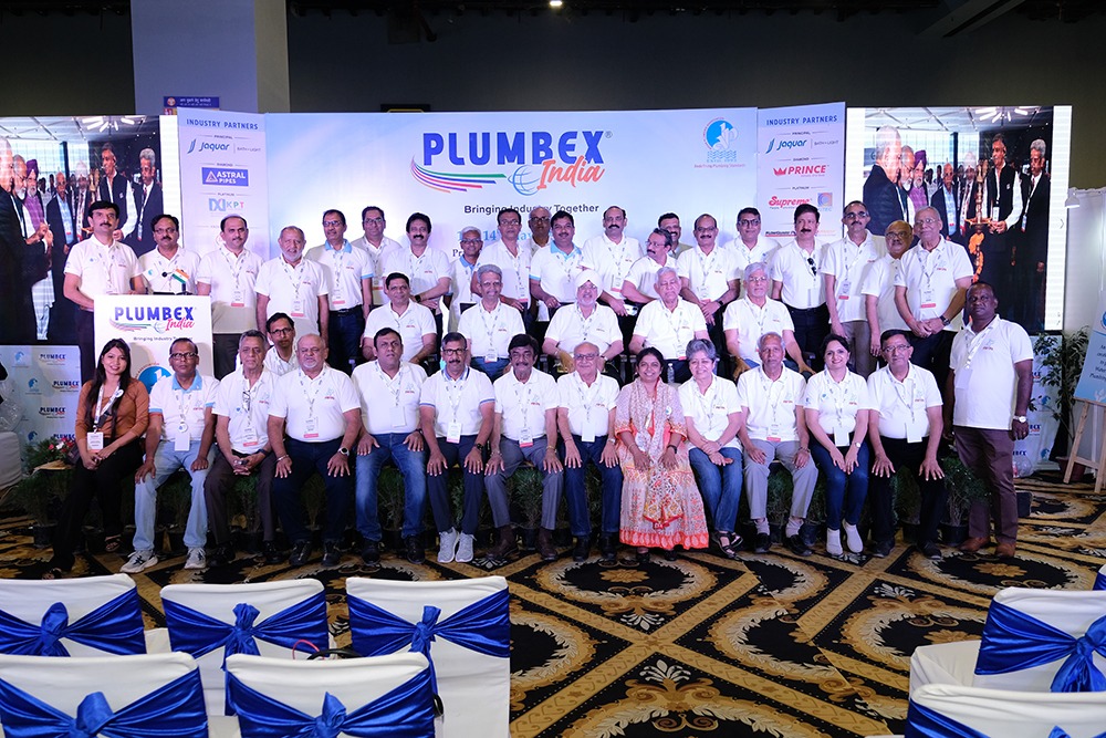 Plumbex India 2022 exhibition glimpse 2