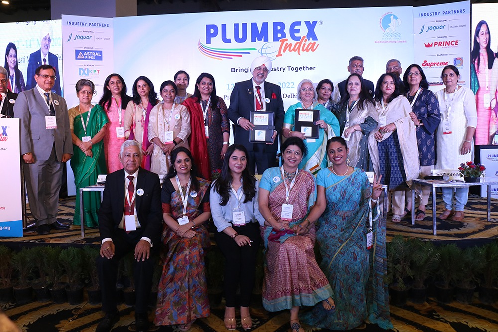 Plumbex India 2022 exhibition glimpse 6